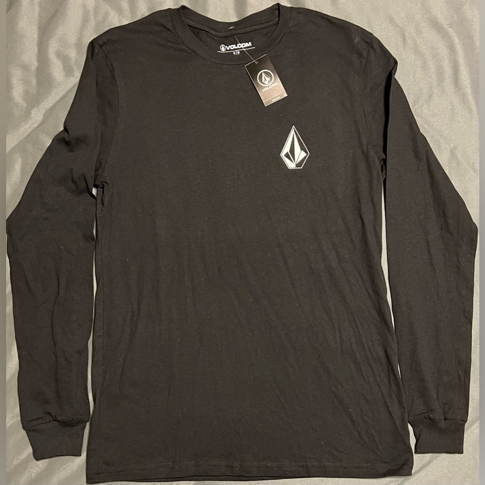 Men’s Volcom Long Sleeve T-Shirt Size S